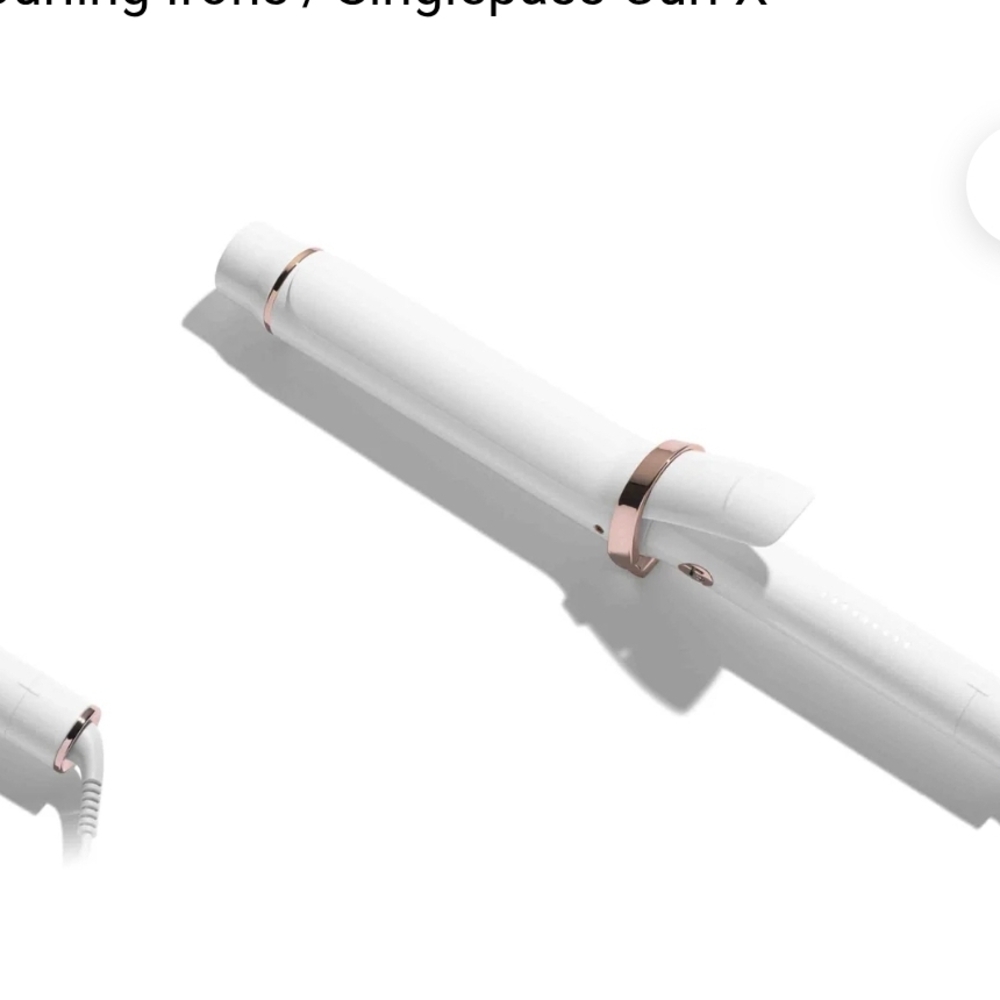 T3 Pink Curling Iron